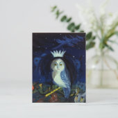 Carte Postale La magie de la Flûte 2002 (Debout devant)