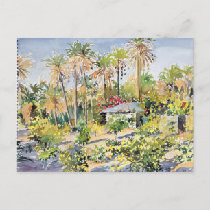 Carte Postale La maison de Denbo 1997