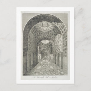 Carte Postale La Maison des Juifs à Ispahan, de 'Voyages du