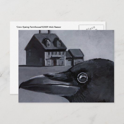 Carte Postale La Maison des oiseaux (Devant / Derrière)