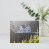 Carte Postale La maison du gardien (Debout devant)