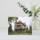 Carte Postale La Maison du Prince (Debout devant)