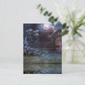 Carte Postale La maison est là où vous êtes (Debout devant)