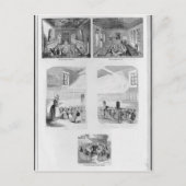 Carte Postale La maison fondatrice (Devant)