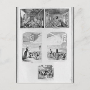 Carte Postale La maison fondatrice