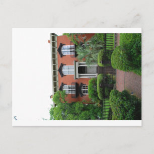 Carte Postale La maison Mercer