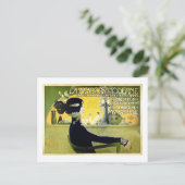 Carte Postale La Maison Moderne - Vintage 1905 (Debout devant)