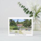 Carte Postale La Maison par OllyArt Photography (Debout devant)