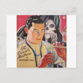 Carte Postale La maîtresse du diable (Devant)