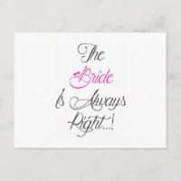 La Mariée est toujours le bon fiançailles présent