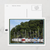 Carte Postale La Marina (Devant / Derrière)