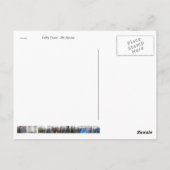 Carte Postale La Marina (Dos)