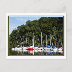 Carte Postale La Marina