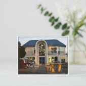 Carte Postale La marina de Vallejo (Debout devant)