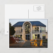 Carte Postale La marina de Vallejo (Devant / Derrière)