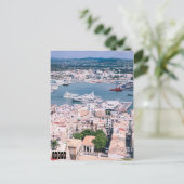 Carte Postale La marina d'Ibiza (Debout devant)