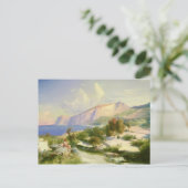 Carte Postale La Marina Grande, Capri, vers 1829 (Debout devant)