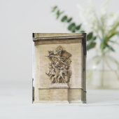 Carte Postale La Marseillaise (Debout devant)