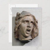 Carte Postale La Marseillaise, 1832-35 (Devant / Derrière)