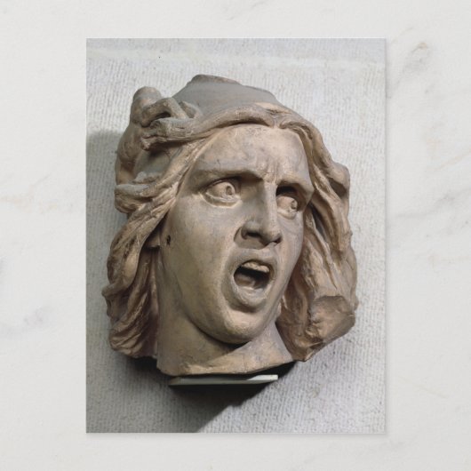 Carte Postale La Marseillaise, 1832-35 (Devant)