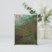 Carte Postale La Martinique par Ordovich (Debout devant)