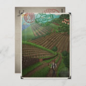 Carte Postale La Martinique par Ordovich (Devant / Derrière)