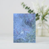 Carte postale La Mer (Debout devant)