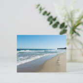 Carte Postale La mer (Debout devant)