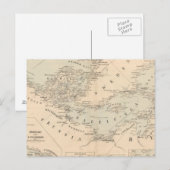 Carte Postale La mer Baltique (Devant / Derrière)