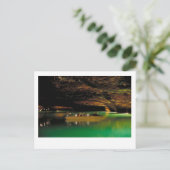 Carte Postale La mer perdue (Debout devant)