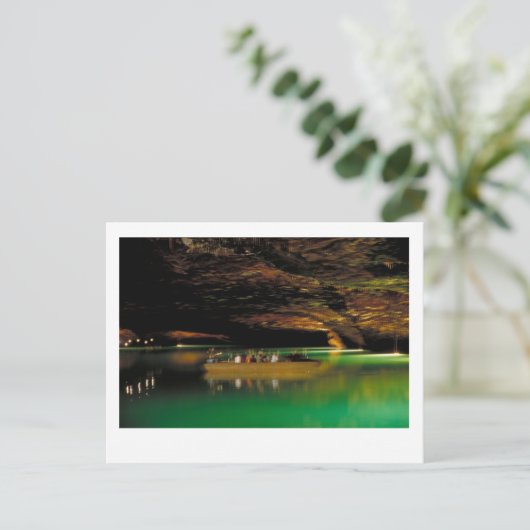 Carte Postale La mer perdue (Debout devant)