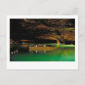 Carte Postale La mer perdue (Devant)