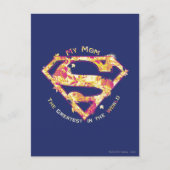 Carte Postale La Mère du Greatest (Devant)