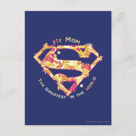 Carte Postale La Mère du Greatest (Devant)