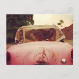 Carte Postale La métropolitaine 1958 de randonneur de Nash