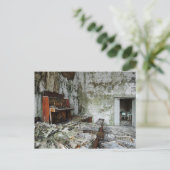 Carte Postale La MIR DAS de laïus s'est trouvée vom Tod (Debout devant)