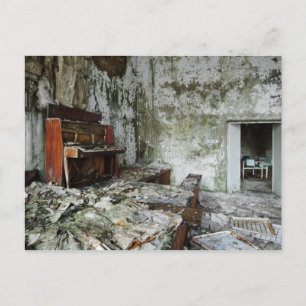 Carte Postale La MIR DAS de laïus s'est trouvée vom Tod