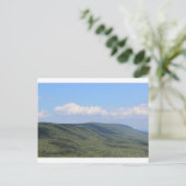 Carte Postale La montagne (Debout devant)