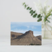 Carte Postale La montagne marocaine (Debout devant)