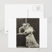 Carte Postale La Mort Et Le Maiden (Devant / Derrière)