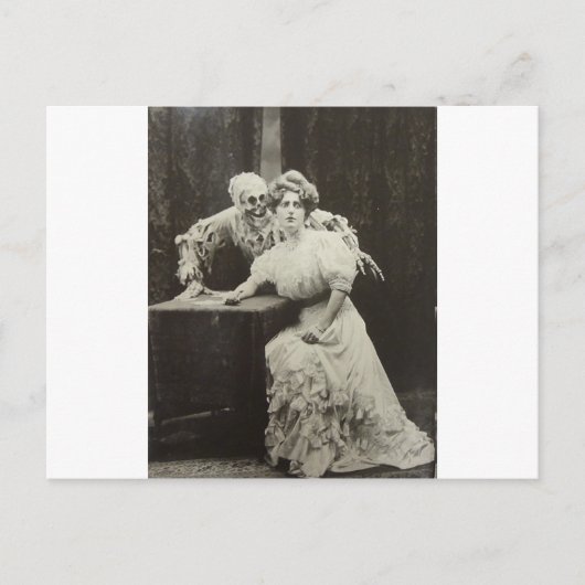 Carte Postale La Mort Et Le Maiden (Devant)