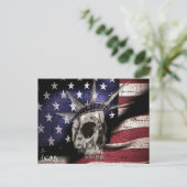 Carte Postale La mort ou liberté (Debout devant)