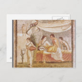 Carte Postale La mosaïque Centocelle (Devant / Derrière)