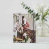 Carte Postale La naissance de St John le baptiste (Debout devant)