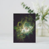 Carte Postale La naissance d'une étoile (Debout devant)