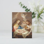 Carte Postale La Natividad (Debout devant)