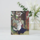 Carte Postale La Nativité (Debout devant)