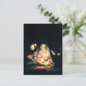 Carte Postale La Nativité (Debout devant)