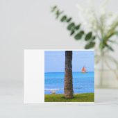 Carte Postale La nature d'Hawaii (Debout devant)