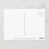 Carte Postale La navigation dans l'océan Pacifique (Dos)